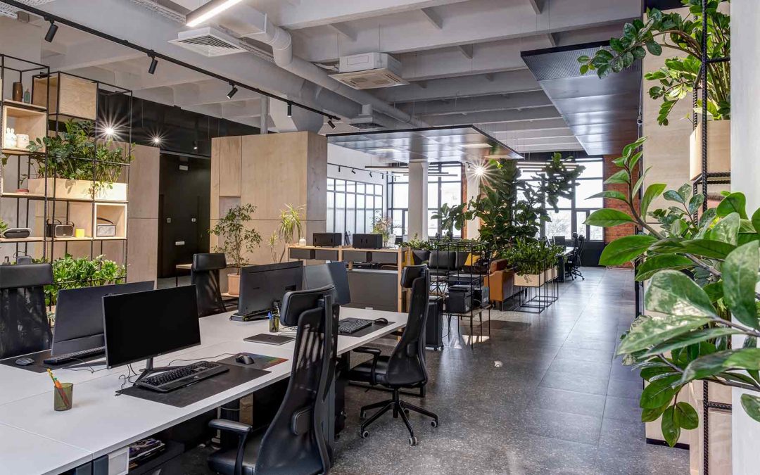 The Benefits of Having a Garden Office