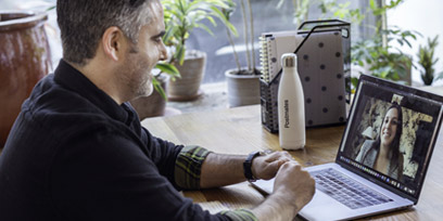 Video call with an Architectural Designer